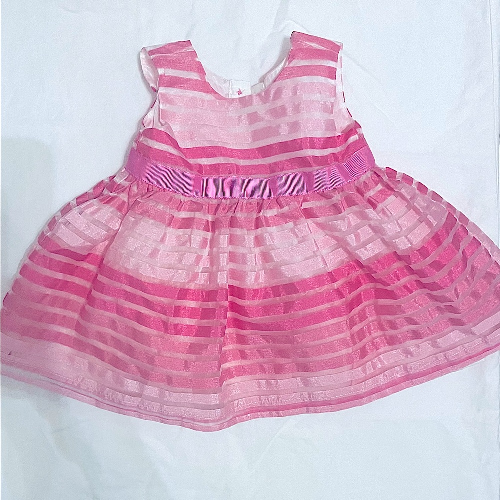 Childrens place 0-3 month dress.